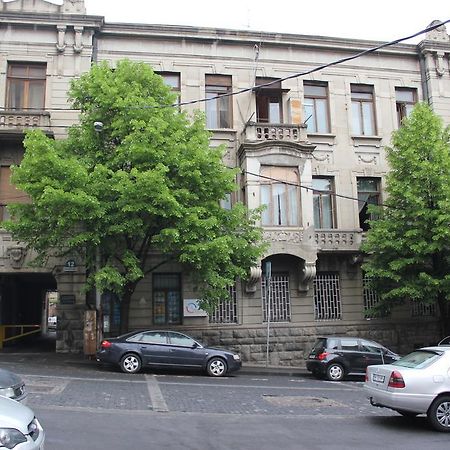 Apartment In Purtseladze Street Tbilisi Exteriér fotografie
