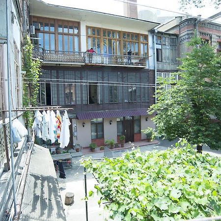 Apartment In Purtseladze Street Tbilisi Exteriér fotografie