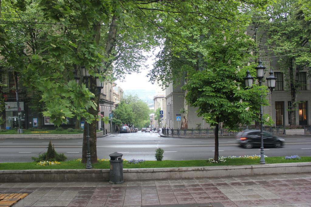 Apartment In Purtseladze Street Tbilisi Exteriér fotografie