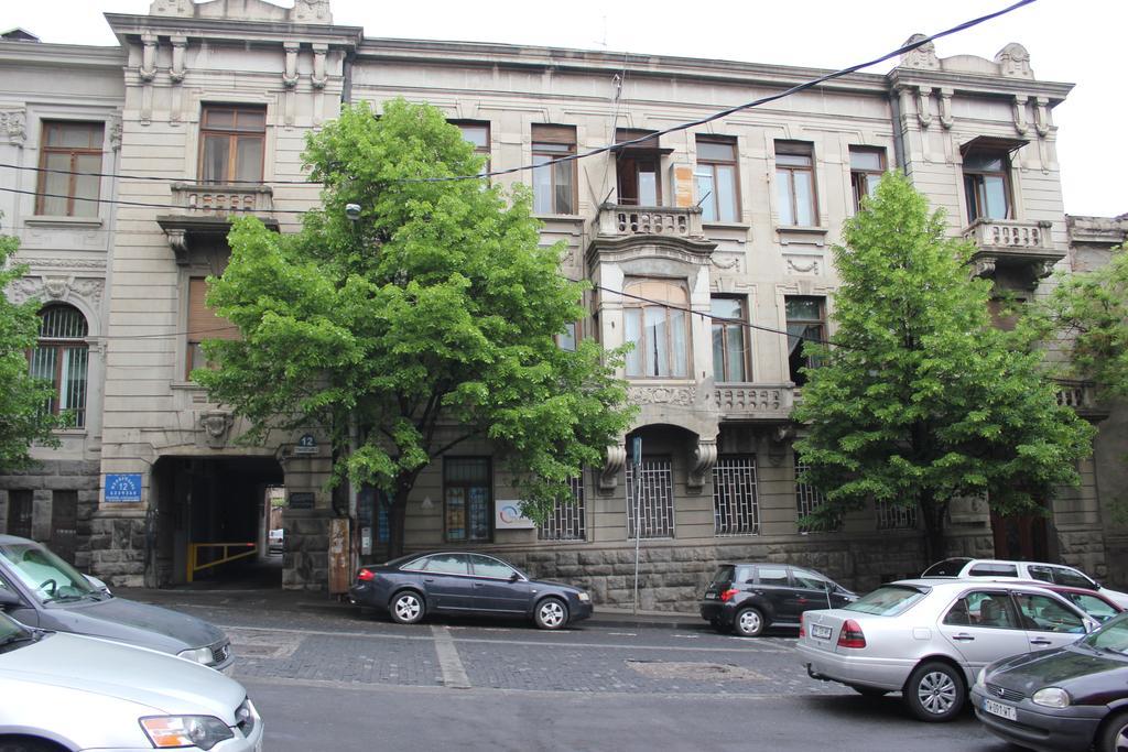 Apartment In Purtseladze Street Tbilisi Exteriér fotografie