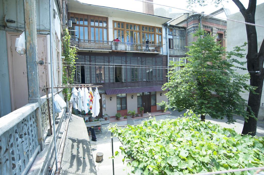 Apartment In Purtseladze Street Tbilisi Exteriér fotografie