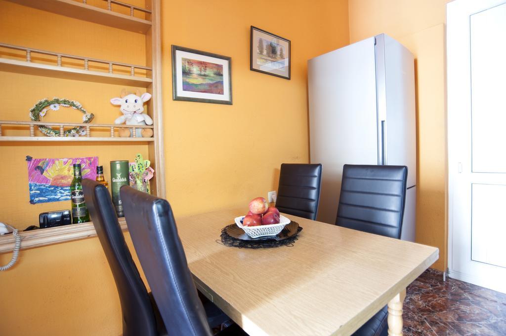 Apartment In Purtseladze Street Tbilisi Exteriér fotografie