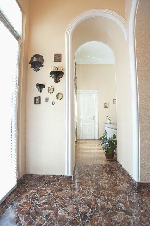 Apartment In Purtseladze Street Tbilisi Exteriér fotografie