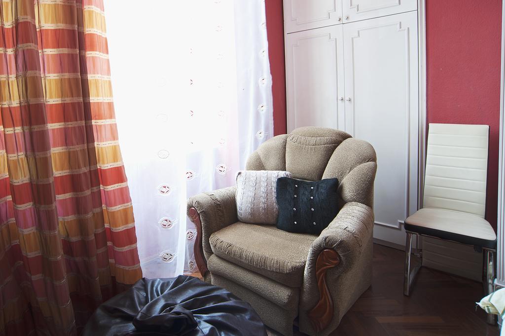 Apartment In Purtseladze Street Tbilisi Exteriér fotografie