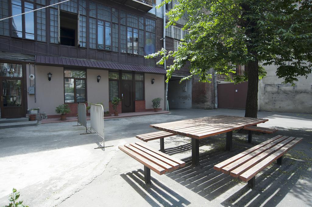 Apartment In Purtseladze Street Tbilisi Exteriér fotografie